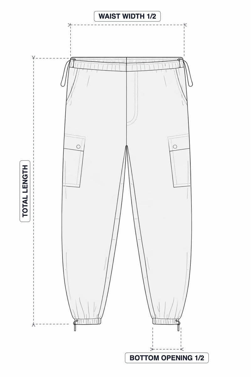 Jimmy White Pants