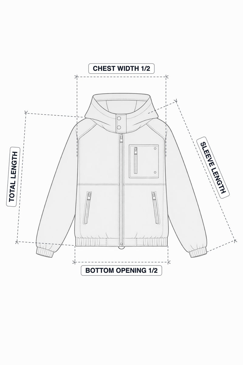 Carrera Brown Jacket