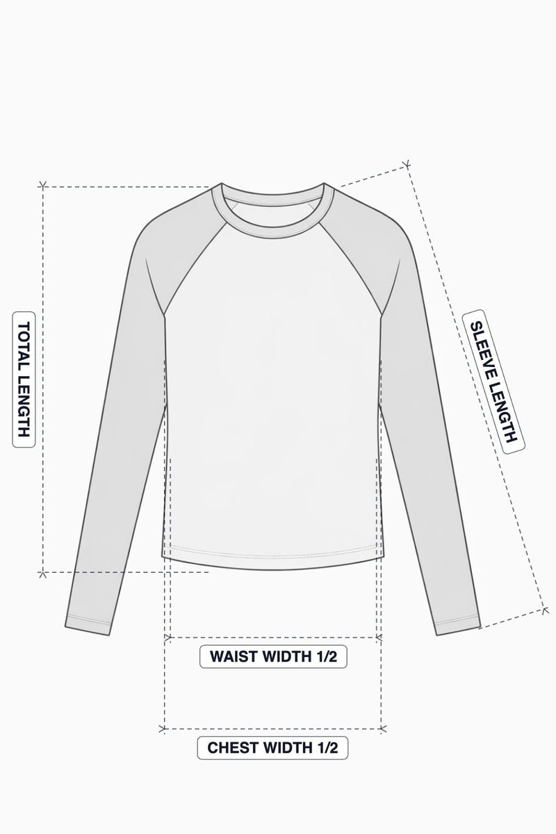 Lili Black Longsleeve