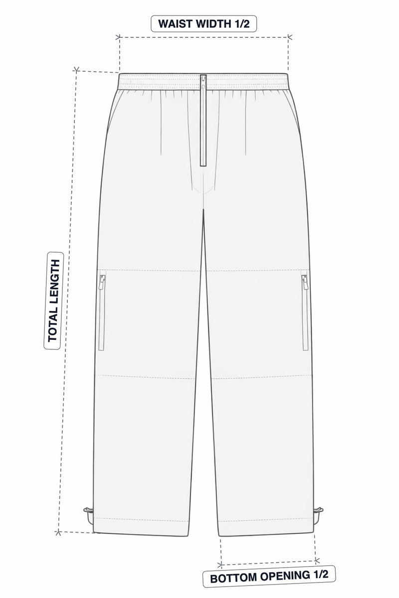 Essence Green Pants