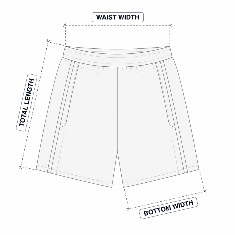 Not Sport Pink Shorts