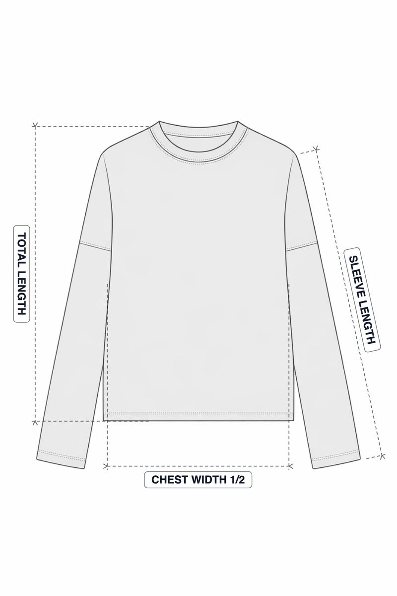 Stat Striped Longsleeve