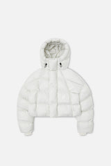 SCFF White Puffer