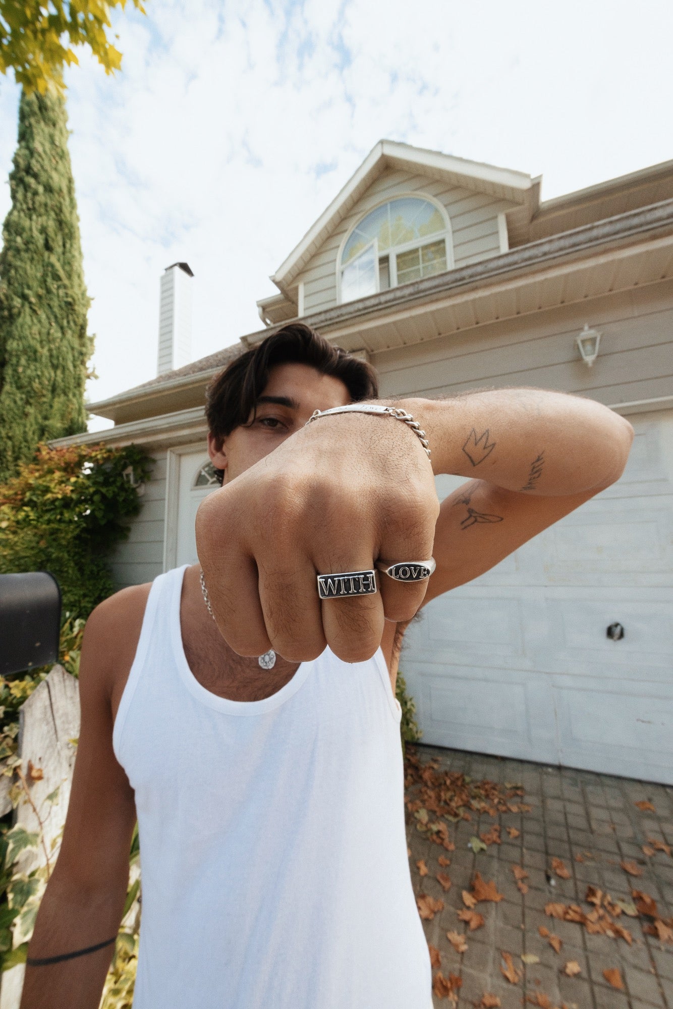 Love Combo Ring